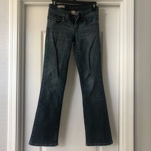 Decree Boot Cut Jeans